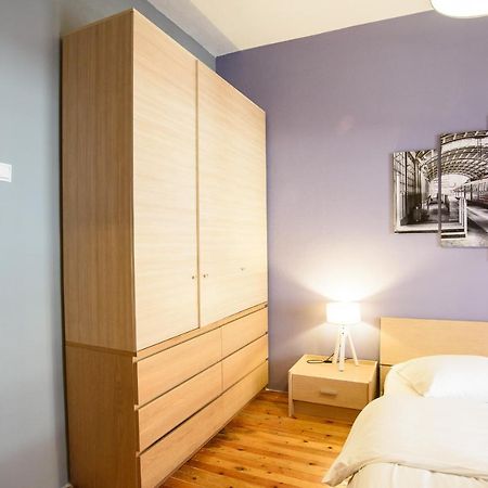 Salonika Downtown Spacious Apartment Салоники Экстерьер фото